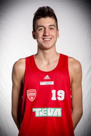 Foto dell'atleta Andrea Lo Biondo